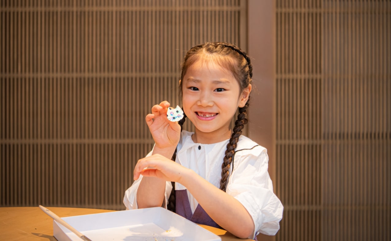 Group plan for gold leaf lamination experience｜Imai Kinpaku