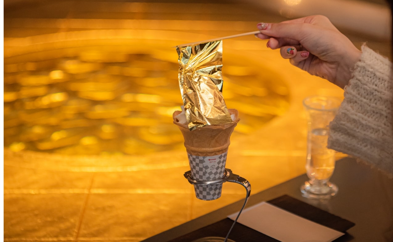 Group plan for gold leaf lamination experience｜Imai Kinpaku
